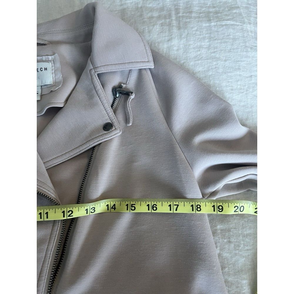 Marrakech Lange Jacket Sz Medium Color Natural Evereve Western Boho Light - Picture 9 of 11